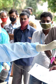 After ‘virus airborne’ scare, call for more precautions After ‘virus airborne’ scare, call for more precautions